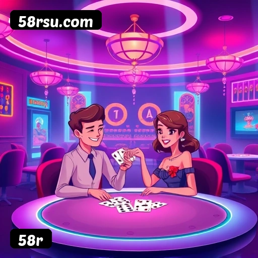 Interface do cassino ao vivo