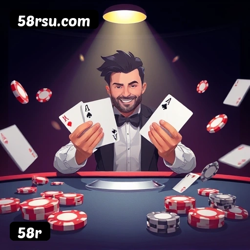 Promoções e bônus exclusivos da 58r