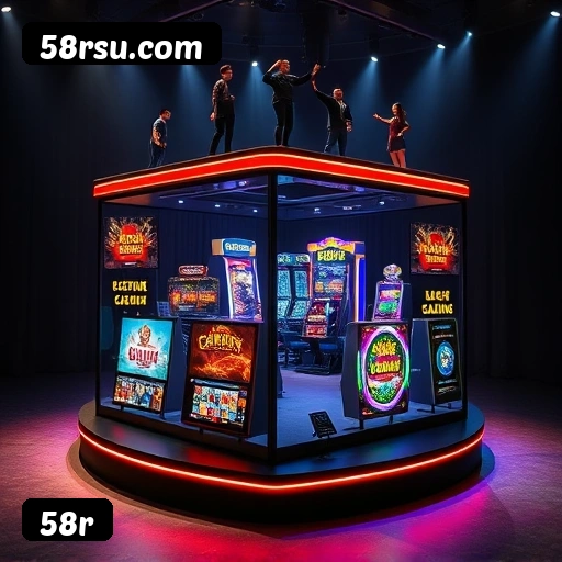 Slots Premium da PG Soft na 58r